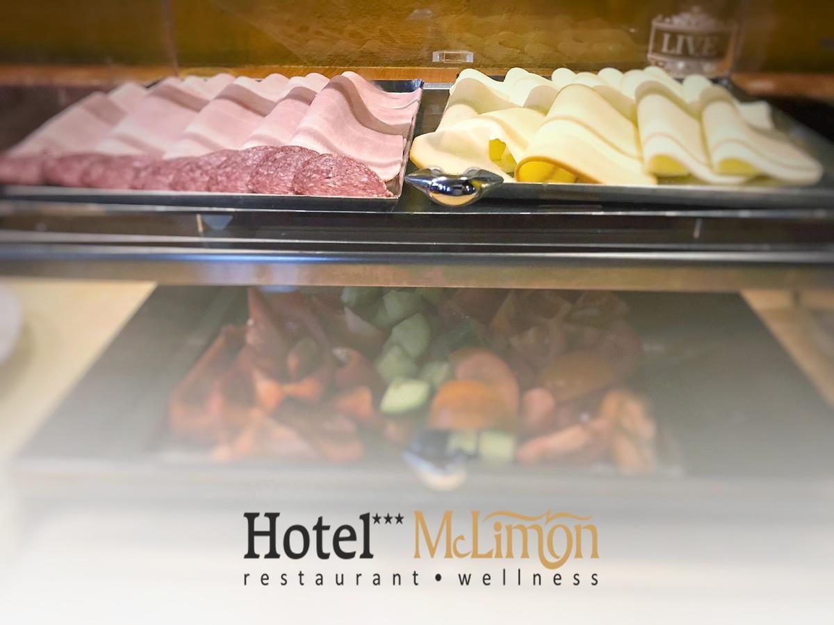 Hotel McLimon Nový Jičín Esterno foto